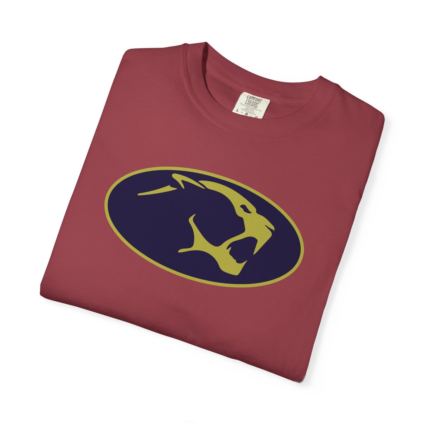 Garment-Dyed T-Shirt