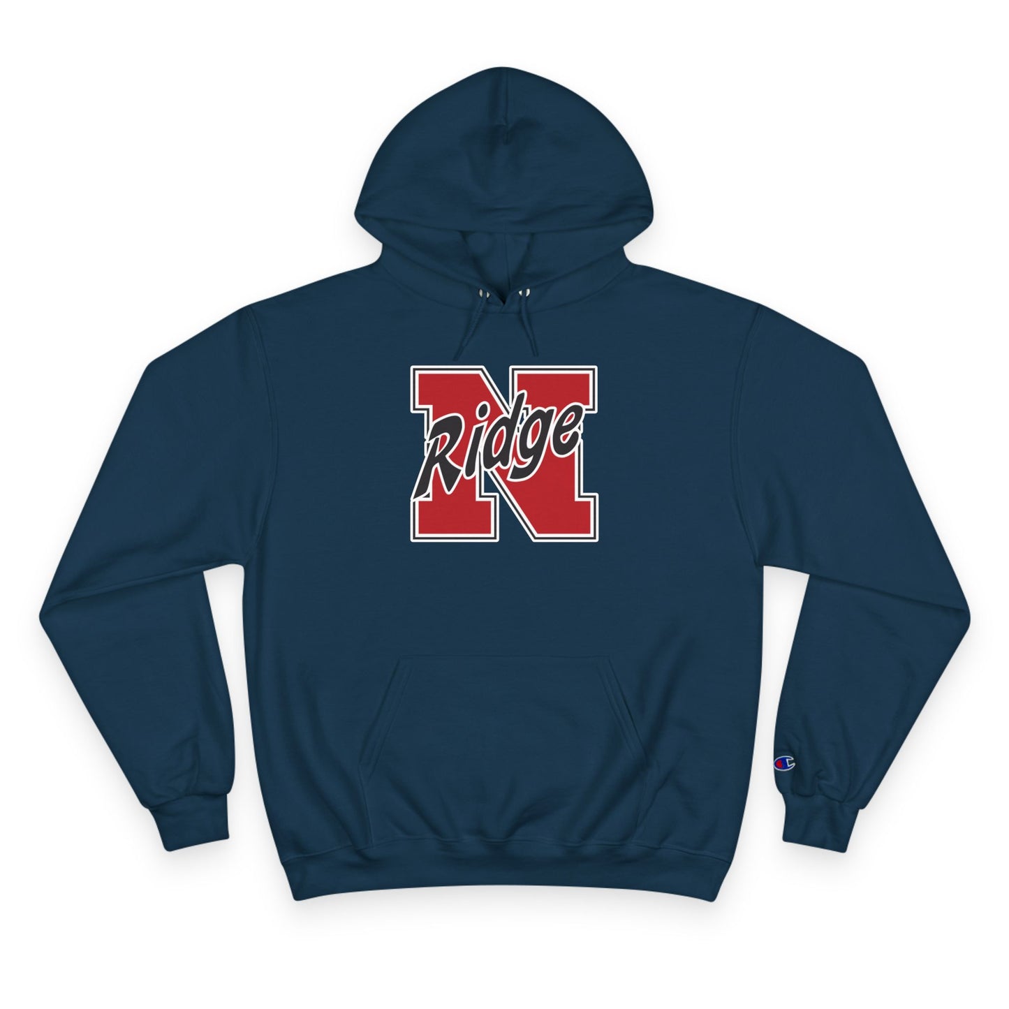 Champion Powerblend Fleece Pullover Hoodie