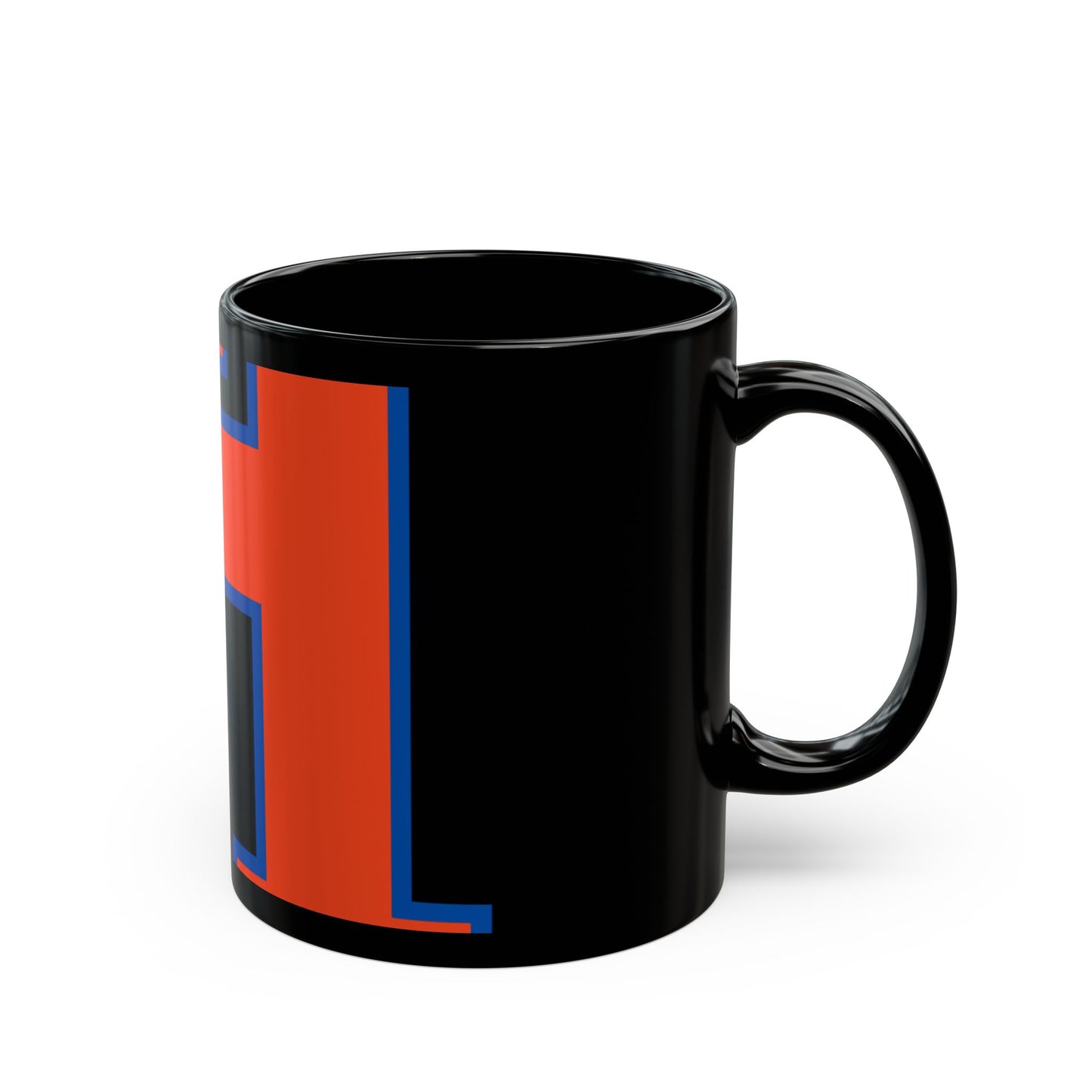 Black Team Mug (11oz/15oz)