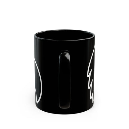 Black Team Mug (11oz/15oz)