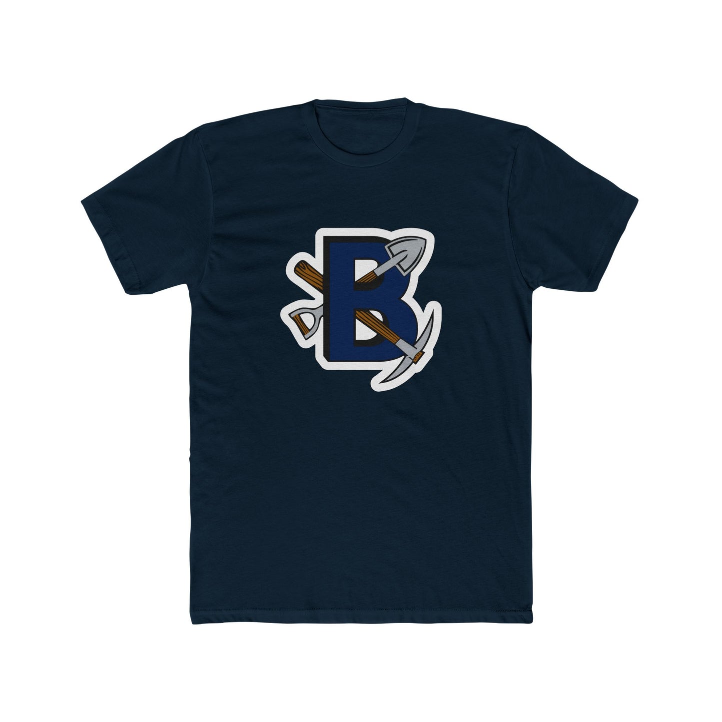 Premium Cotton Crew Tee