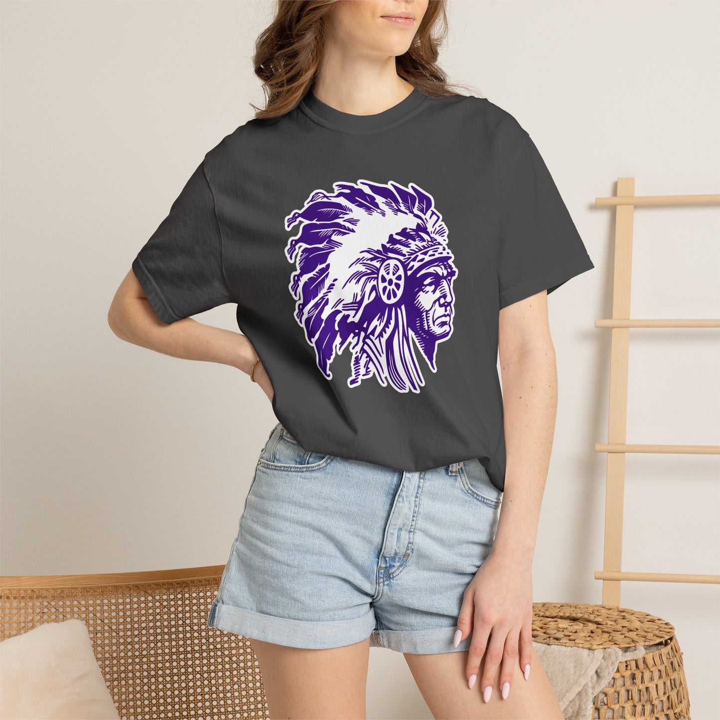 Garment-Dyed T-Shirt