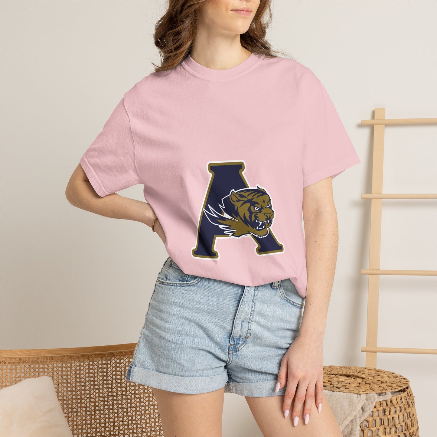 Garment-Dyed T-Shirt