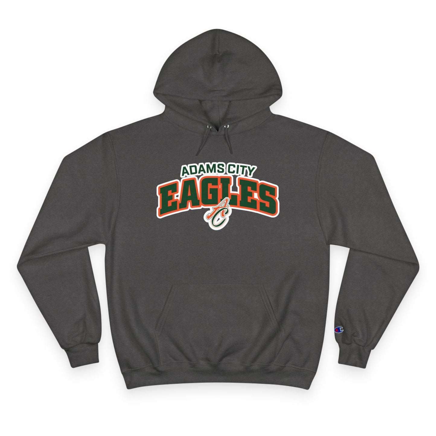Champion Powerblend Fleece Pullover Hoodie