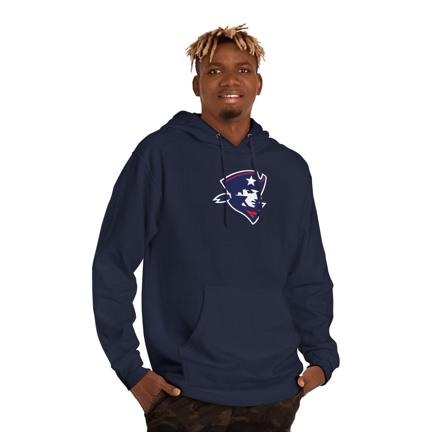 Midweight Pullover Hoodie