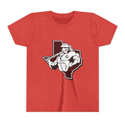 Youth Short Sleeve Tee