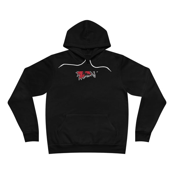 Sponge Fleece Pullover Hoodie