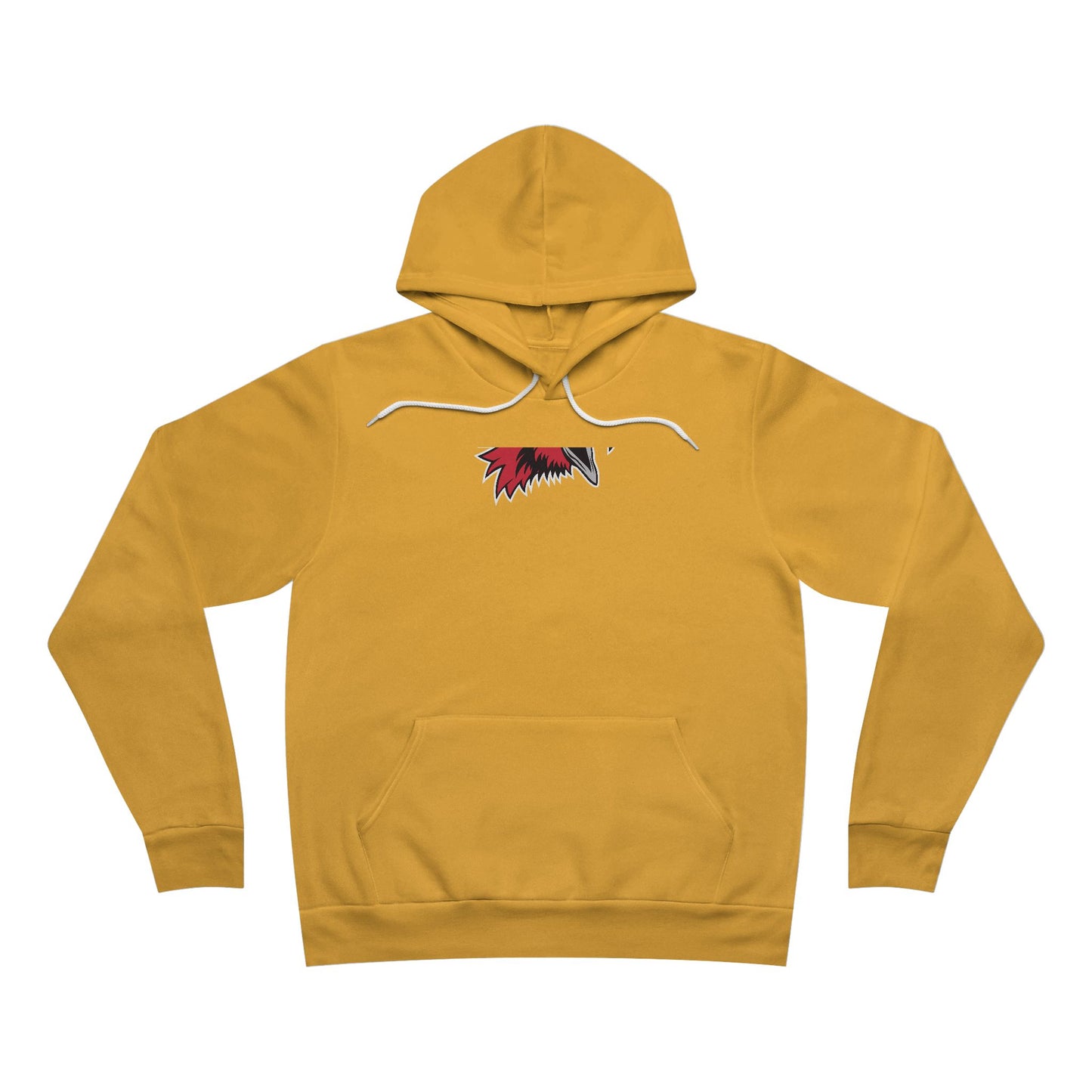 Sponge Fleece Pullover Hoodie