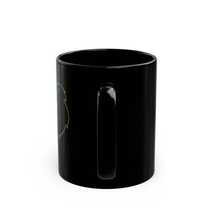 Black Team Mug (11oz/15oz)