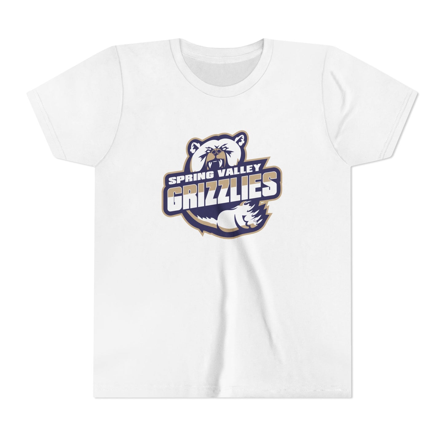 Youth Short Sleeve Tee
