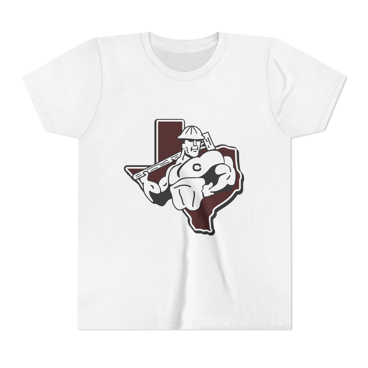 Youth Short Sleeve Tee