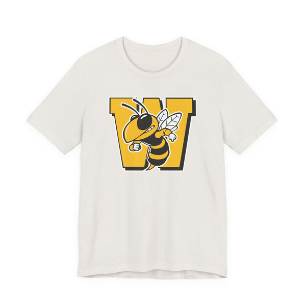 Jersey Short Sleeve Tee