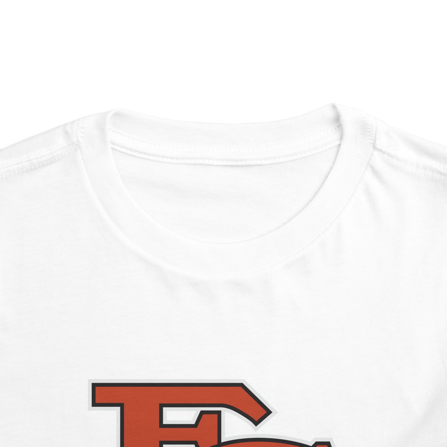 Toddler Short Sleeve Tee