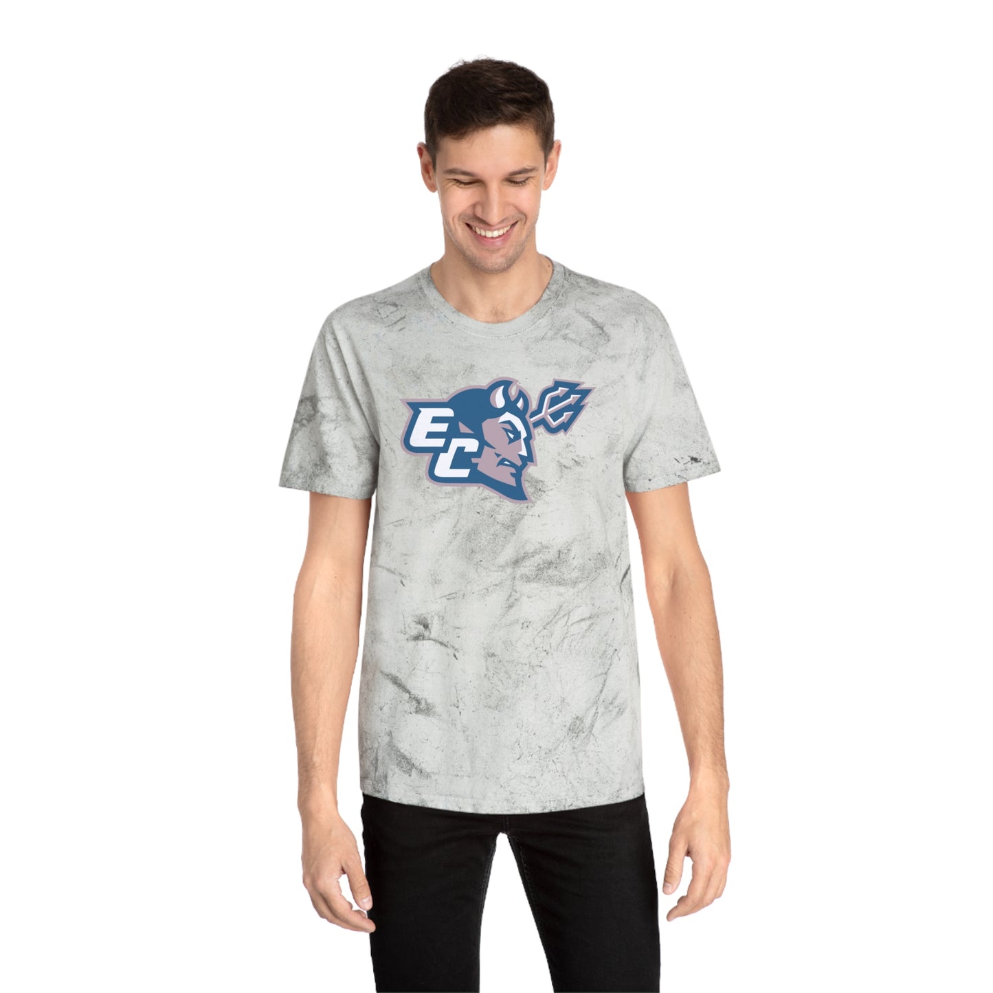 Color Blast School Spirit Tee