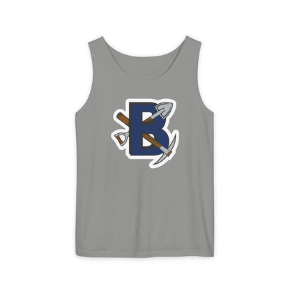 Garment-Dyed Tank