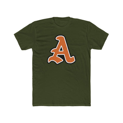 Premium Cotton Crew Tee