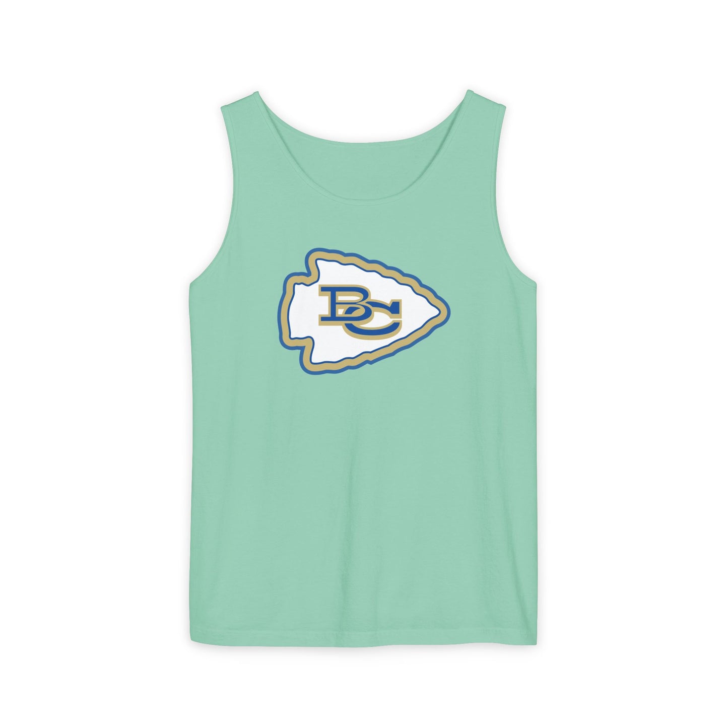 Garment-Dyed Tank