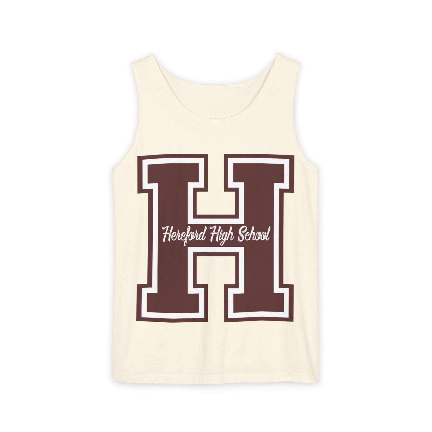 Garment-Dyed Tank