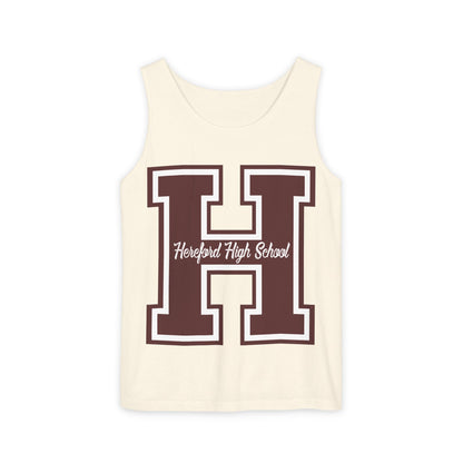 Garment-Dyed Tank