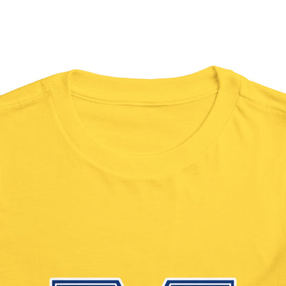 Toddler Short Sleeve Tee