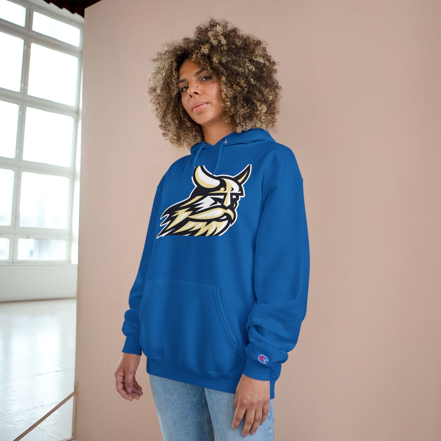 Champion Powerblend Fleece Pullover Hoodie
