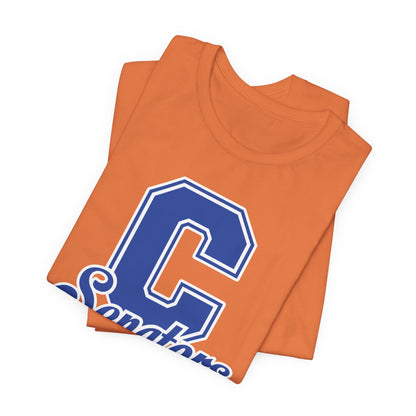Jersey Short Sleeve Tee