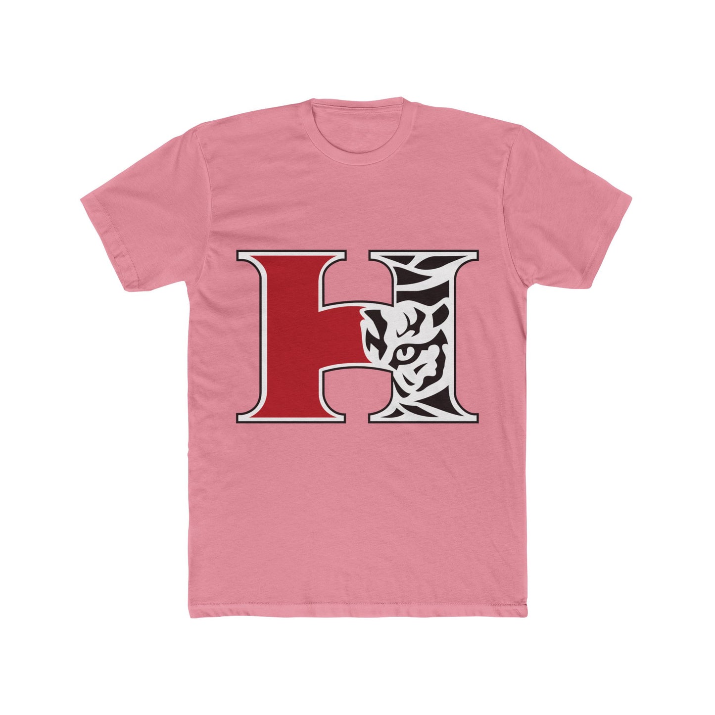 Premium Cotton Crew Tee