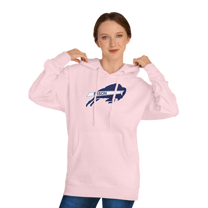Midweight Pullover Hoodie