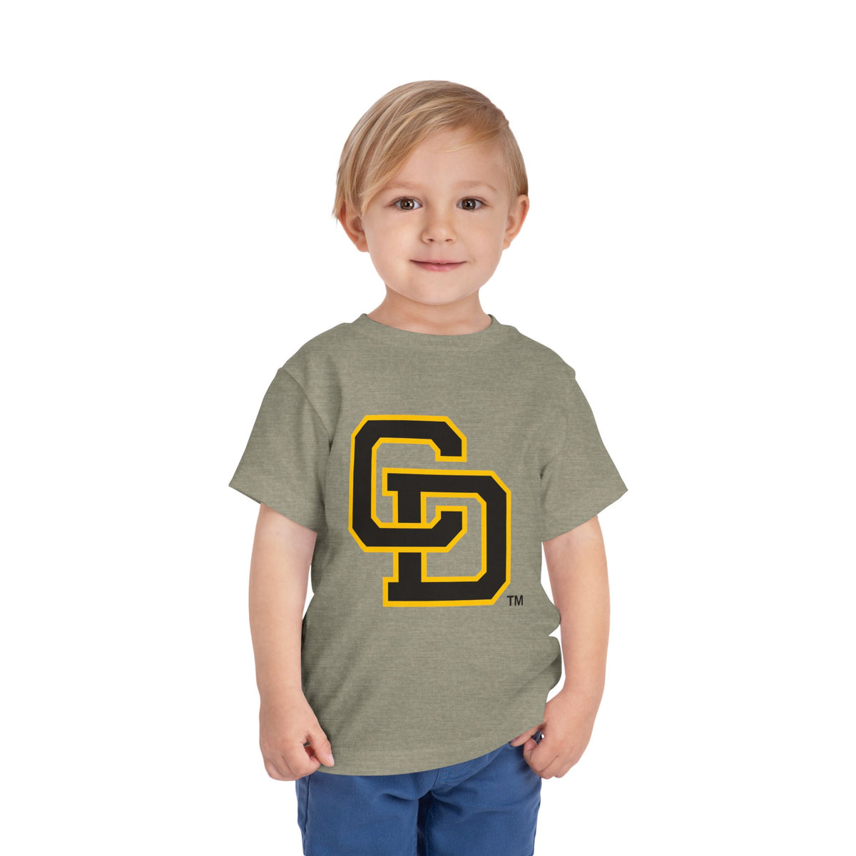 Toddler Short Sleeve Tee