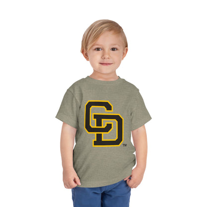 Toddler Short Sleeve Tee