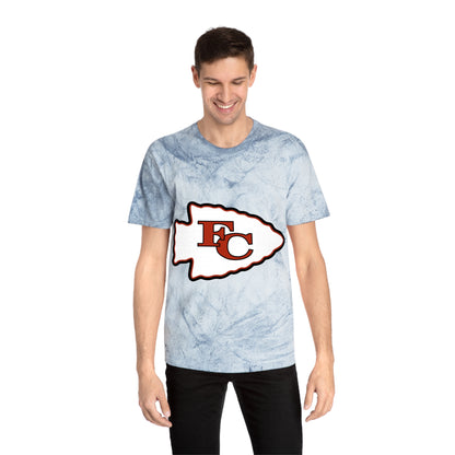 Color Blast School Spirit Tee