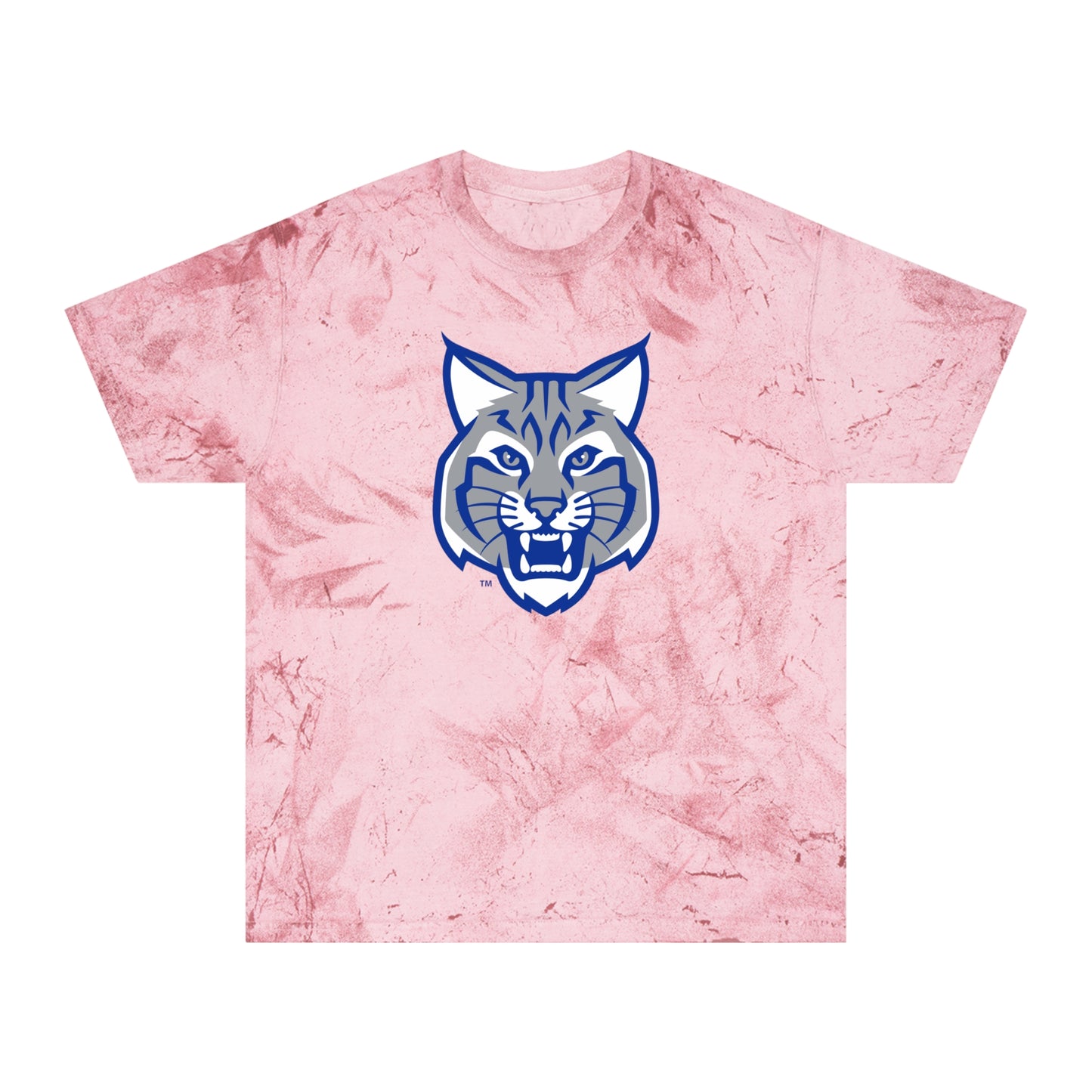Color Blast School Spirit Tee