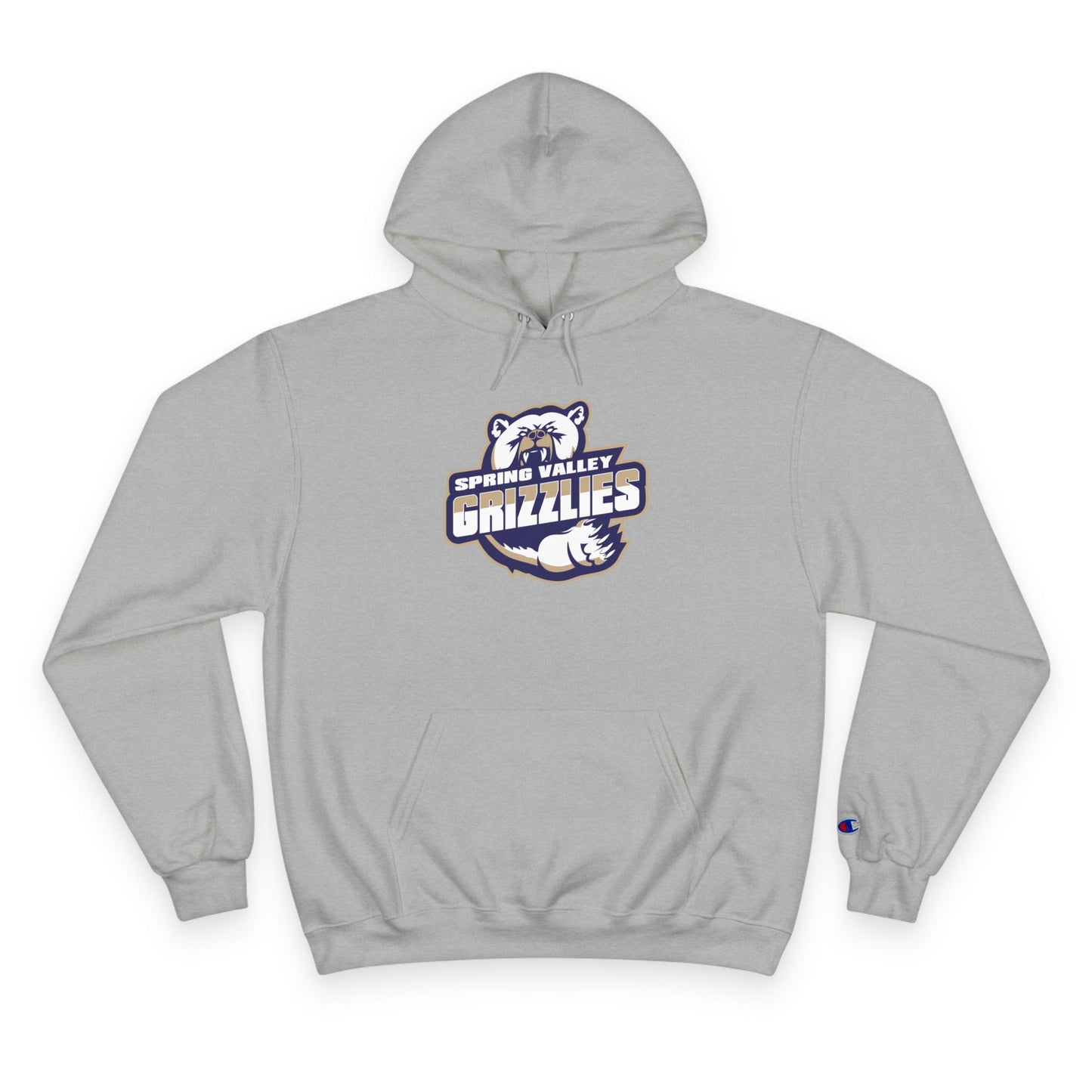 Champion Powerblend Fleece Pullover Hoodie