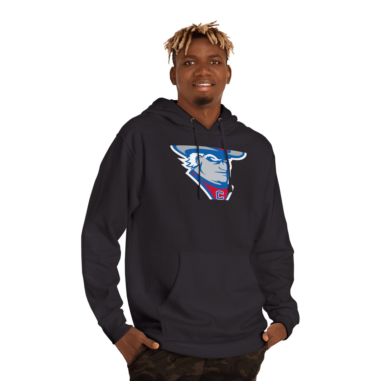 Midweight Pullover Hoodie