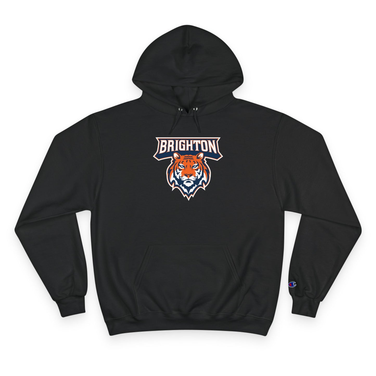 Champion Powerblend Fleece Pullover Hoodie