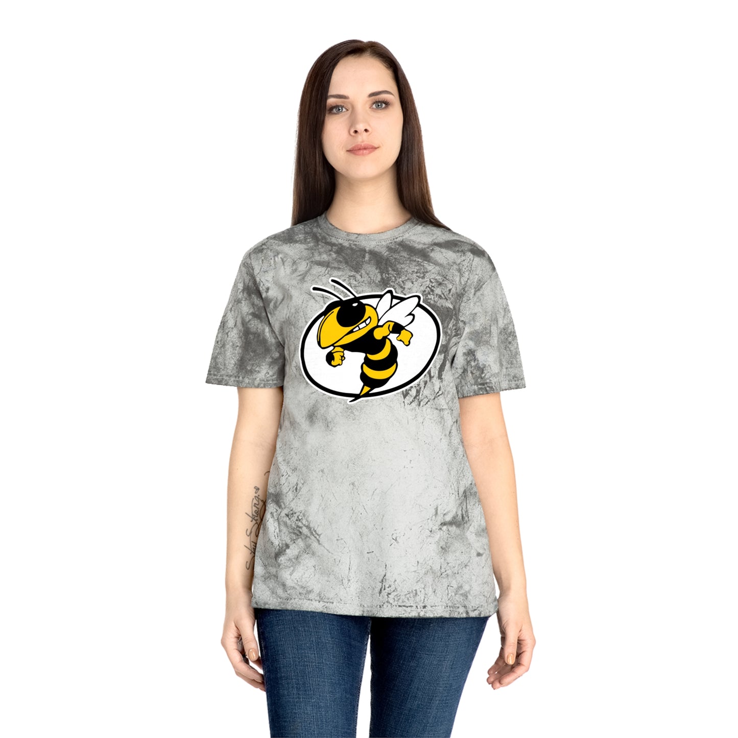 Color Blast School Spirit Tee