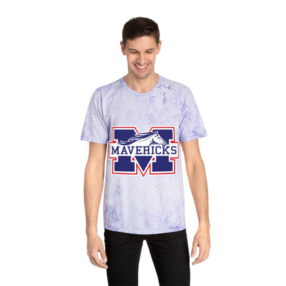 Color Blast School Spirit Tee