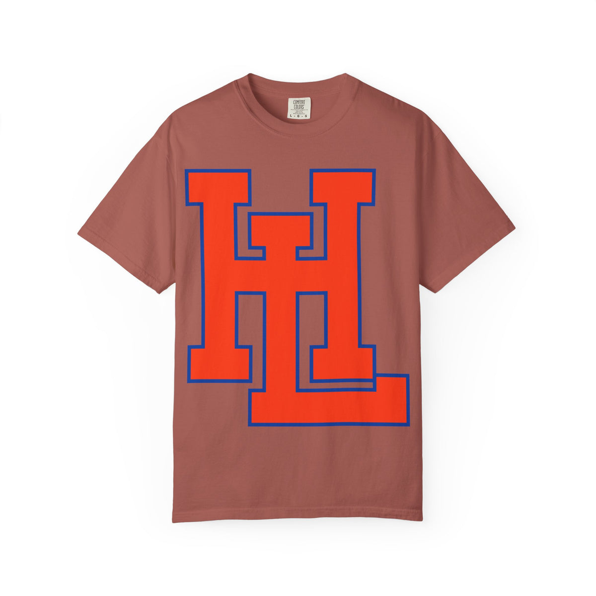 Garment-Dyed T-Shirt