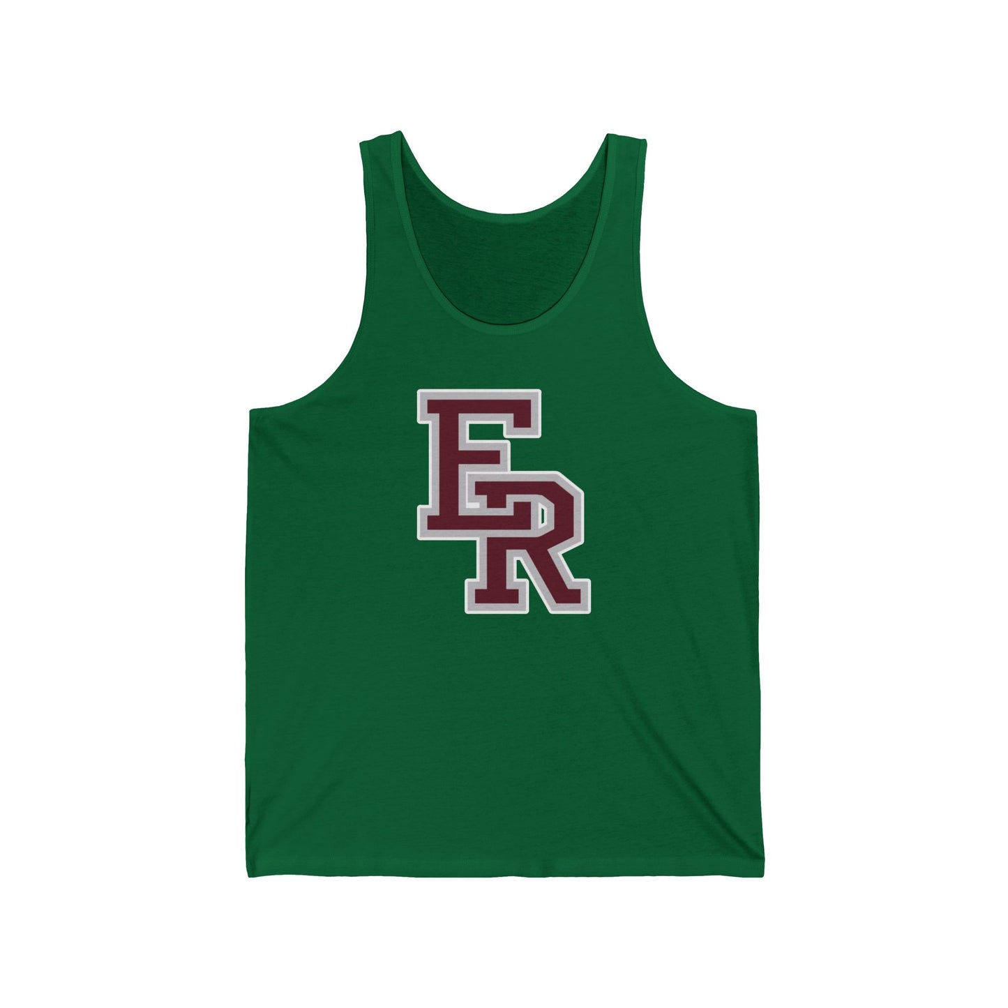 Unisex Jersey Tank