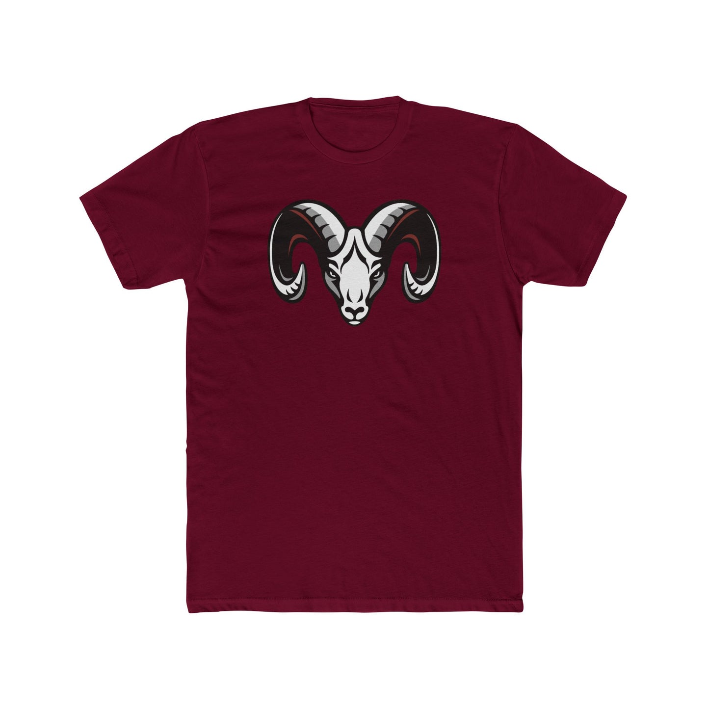 Premium Cotton Crew Tee