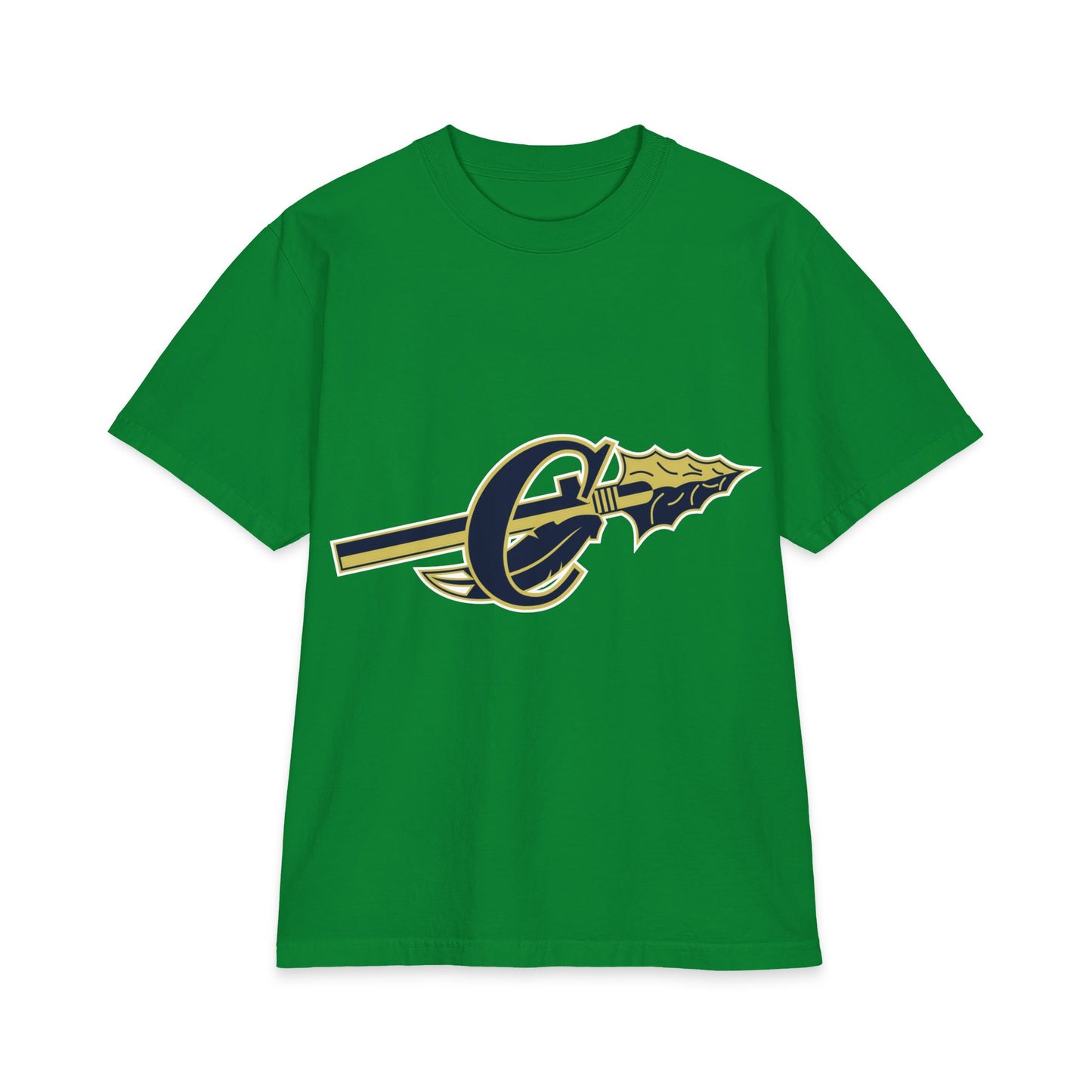 Max Heavyweight Short Sleeve Tee