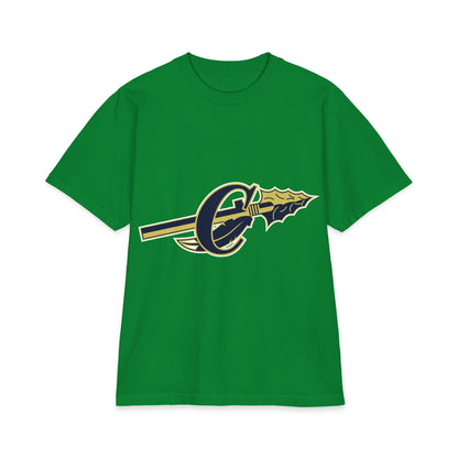Max Heavyweight Short Sleeve Tee