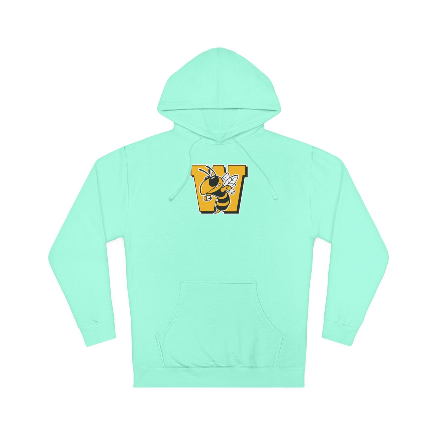 Midweight Pullover Hoodie