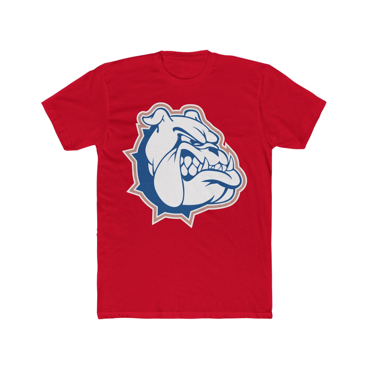 Premium Cotton Crew Tee