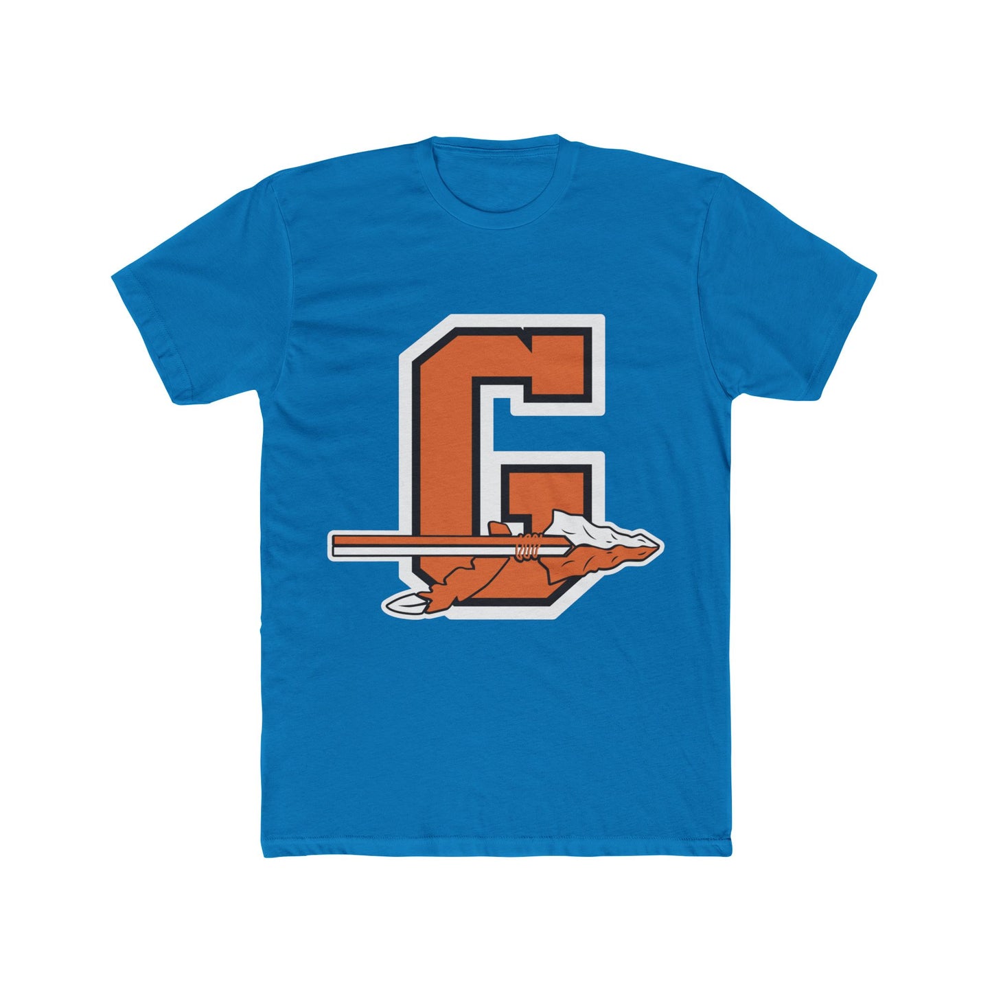 Premium Cotton Crew Tee