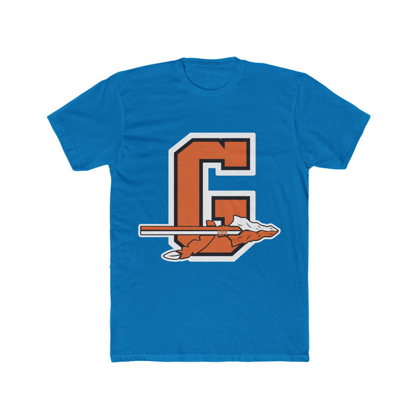 Premium Cotton Crew Tee