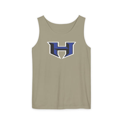 Garment-Dyed Tank