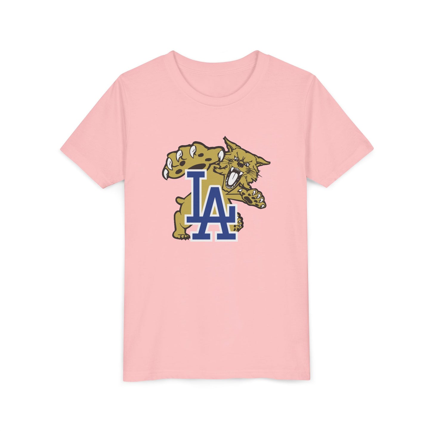 Youth Short Sleeve Tee