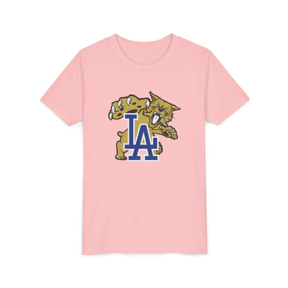 Youth Short Sleeve Tee
