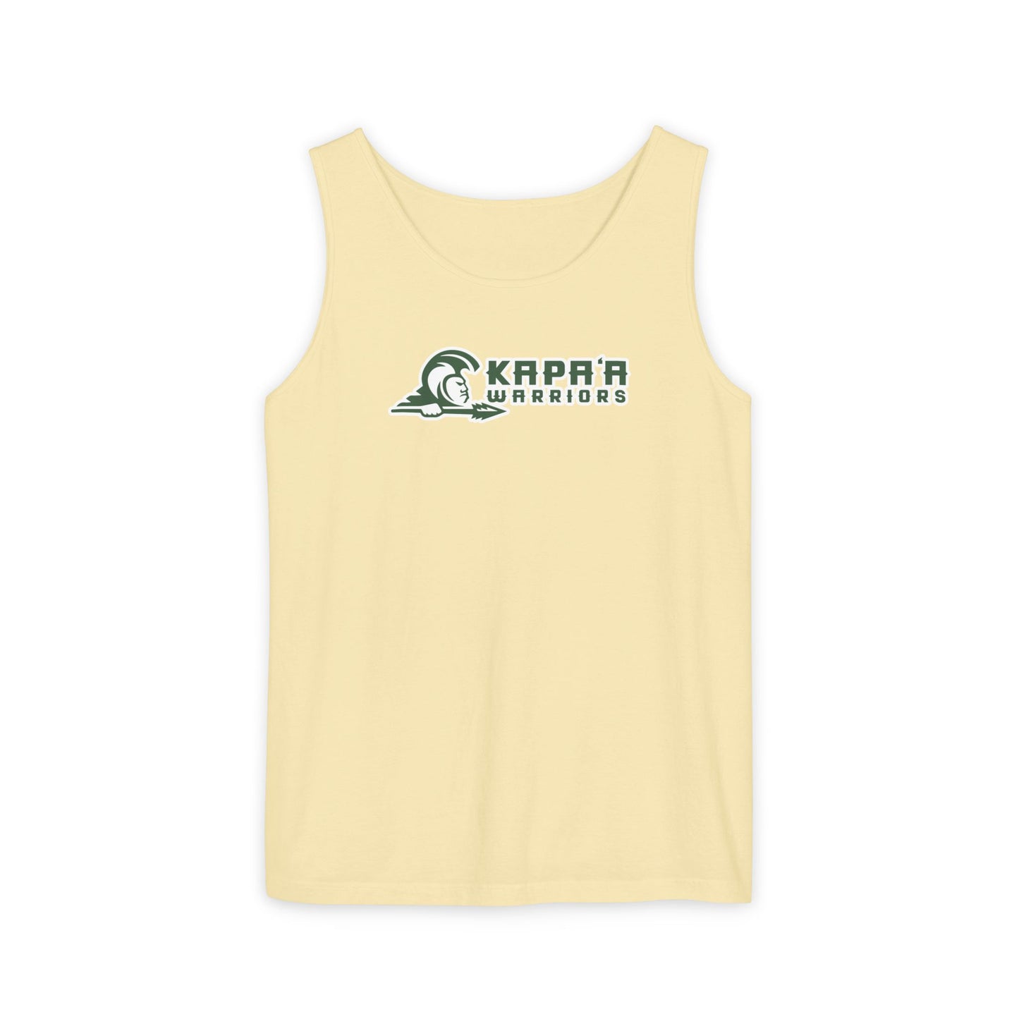 Garment-Dyed Tank